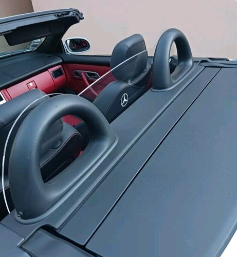 Slk r170 wind deflector - slk,
