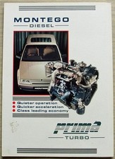 ROVER MONTEGO DIESEL PERKINS