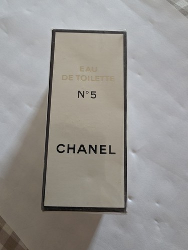 Chanel eau de toilette - eau,