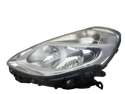 Renault clio headlight lamp - headlight,