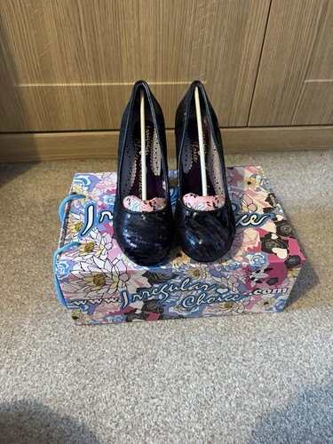 Irregular choice for the - choice,