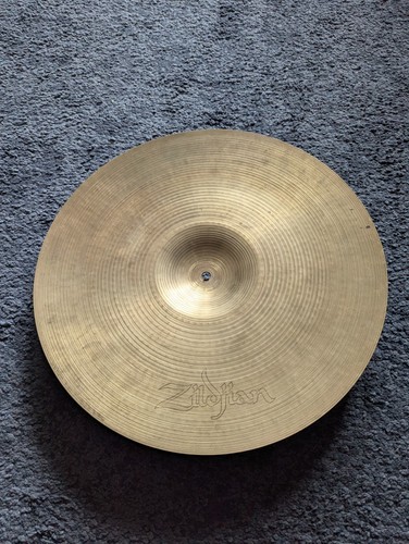 Avedis zildjian vintage 1970s - zildjian,