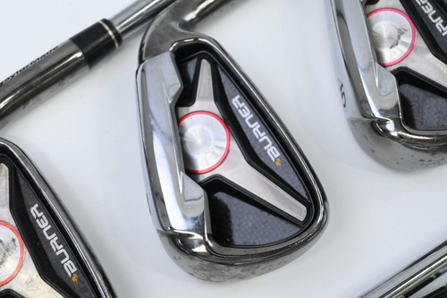 Taylormade burner irons 3 pw - taylormade,