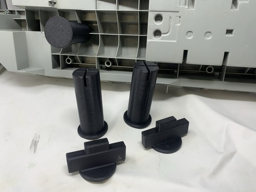 Joe defiant gantry jack - gi,