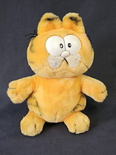 Vintage 1981 dakin garfield - vintage,