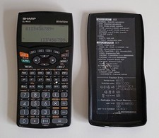 SHARP EL-W531 - WRITEVIEW