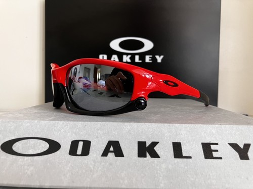 Oakley split jacket polarised - oakley,