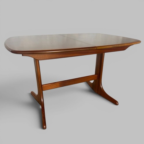 Mid century teak extending - mid,