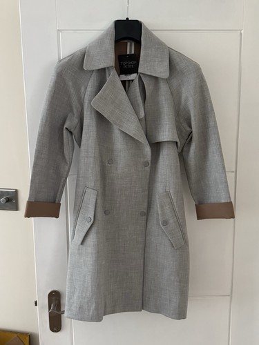 Topshop petite grey - petite,