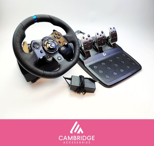 Logitech trueforce g923 gaming - trueforce,