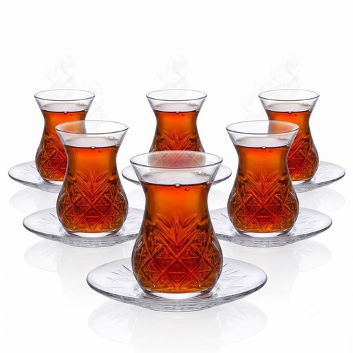Tea cups saucer set - x,