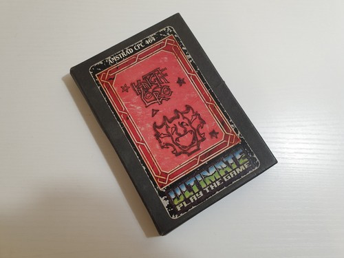 Knight lore ultimate - lore,