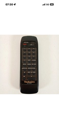 Technics eur643900 vintage - eur643900,