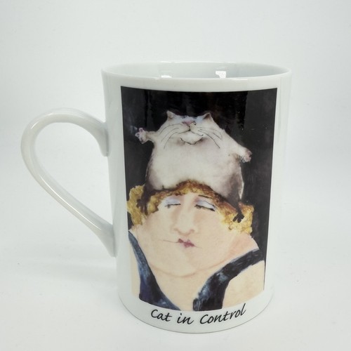 Erika oller cat control - oller,