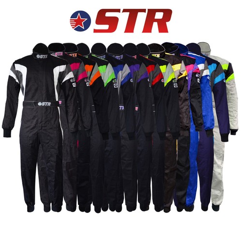 Flame retardant suit single - flame,