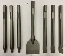 Points Chisels Tarmac Cutter to suit Hitachi H65SD Breaker Demolition Hammer 