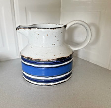 Vintage Midwinter Stonehenge “Moon” Pitcher / Jug Made in England Retro 1970's
