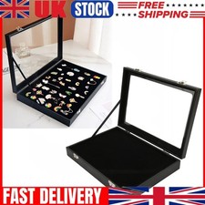 Pin Display Case Dustproof