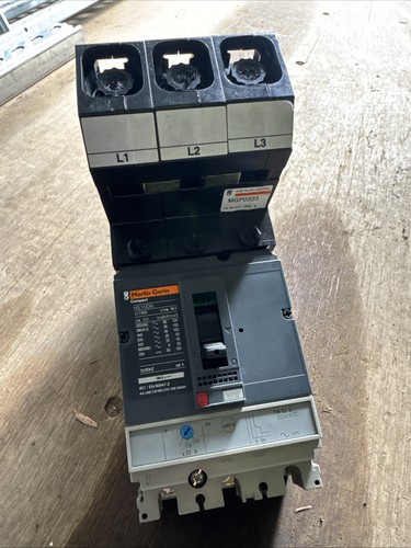 Merlin gerin ns100n - merlin, d