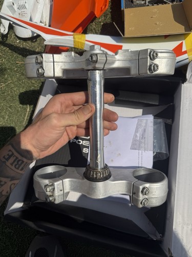 Ktm 300 triple - ktm, clamps