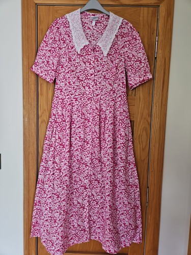 Vintage laura ashley cotton - vintage,