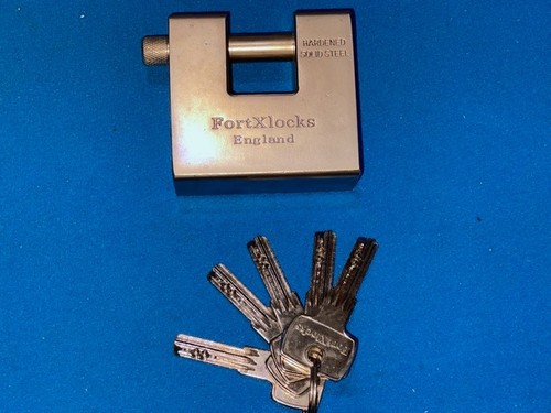 Fortxlocks heavy duty - heavy, shipping