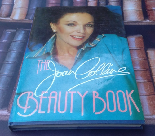 Joan collins the beauty book - collins,