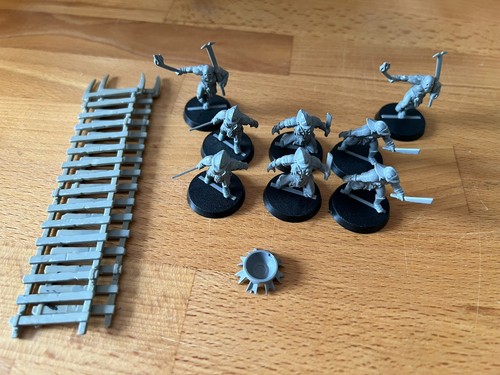 Uruk hai siege - uruk,