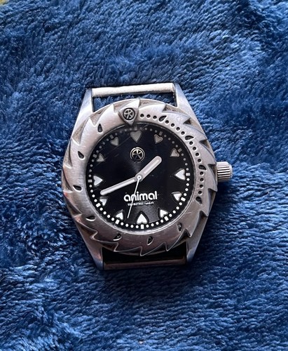 Animal zepheresse watch - watch, face