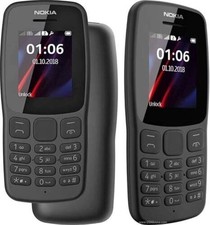 NOKIA 106|DUAL SIM|DARK
