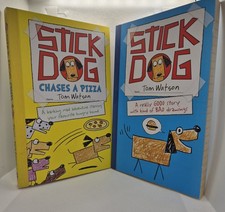 Tom Watson Stick Dog Bundle