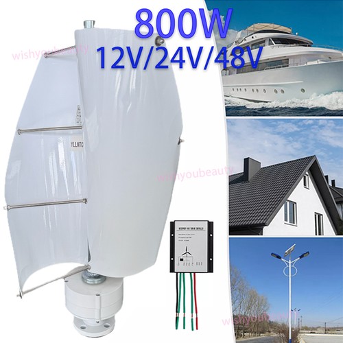 800w vertical wind - vertical, turbine