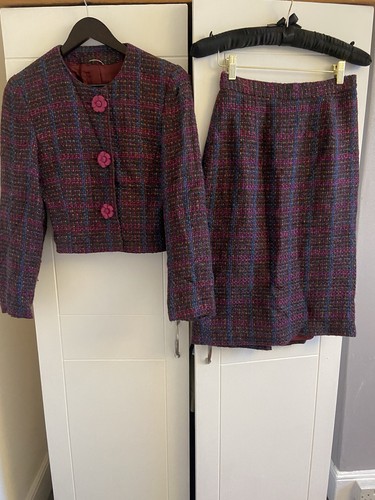Vintage zandra rhodes piece - 2,