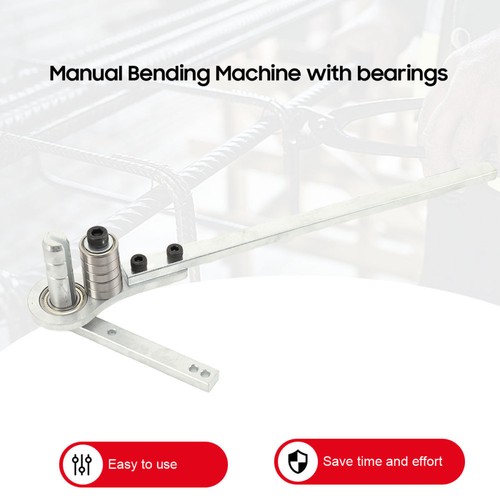 4mm manual bending - 1-4mm, machine