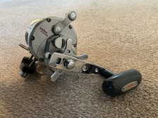 Daiwa saltist 50h Silver