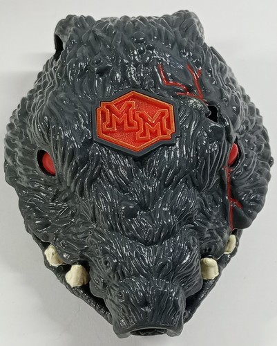 Mighty max doom zones rattus - max,