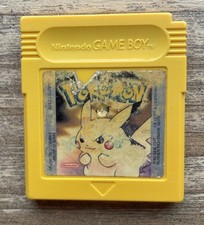 Pokemon Yellow Nintendo