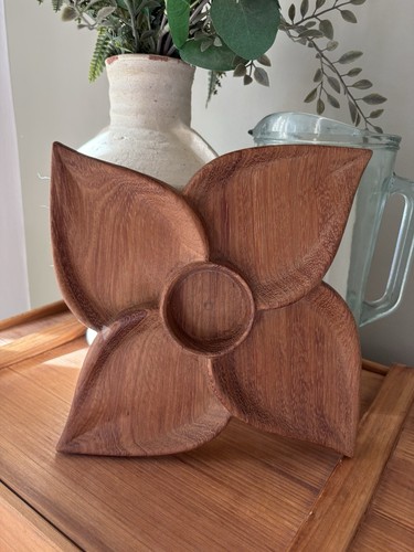 Vintage wooden compartment - wooden,