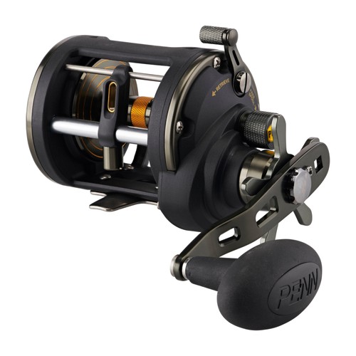 Penn squall 20lwlh - ii, reel