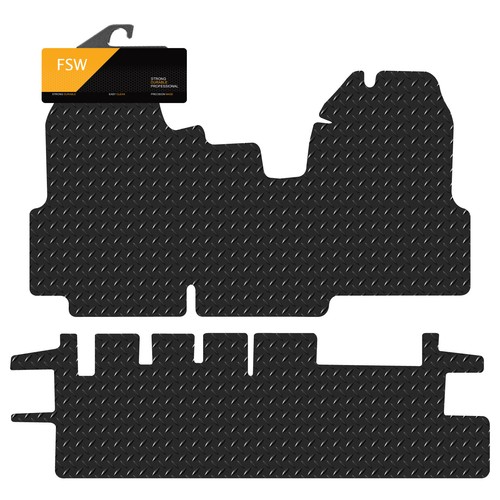 Van mats for ford transit - van,
