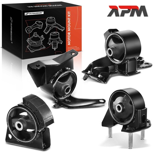 Engine gearbox mounting - engine, +