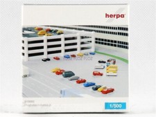 for Herpa for Airport Accessories X 1:500 Accessory Pre-built Model
