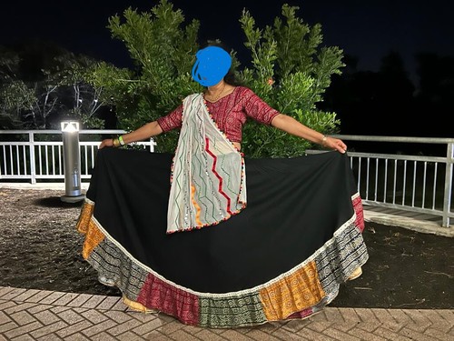 Navratri chaniya choli - navratri,