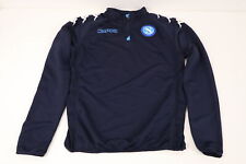 Napoli 2017/18 Kappa Training Player Issue Jacket Track Top Size L - Excellent