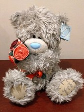 You tatty teddy blue - me,