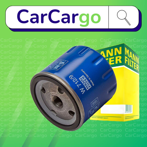 Mann oil filter for - mann,