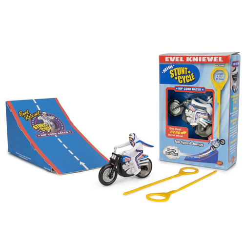 Evel knievel mini stunt cycle - mini,