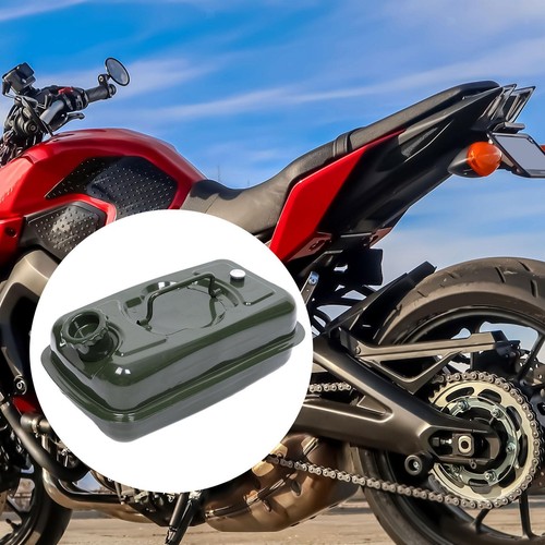 Portable steel motorcycle fuel - portable,