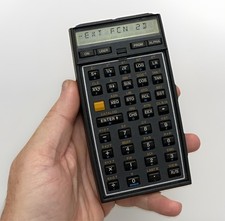 Hewlett Packard HP 41CX Calculator Excellent Condition