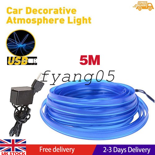 Led car interior - car, wire